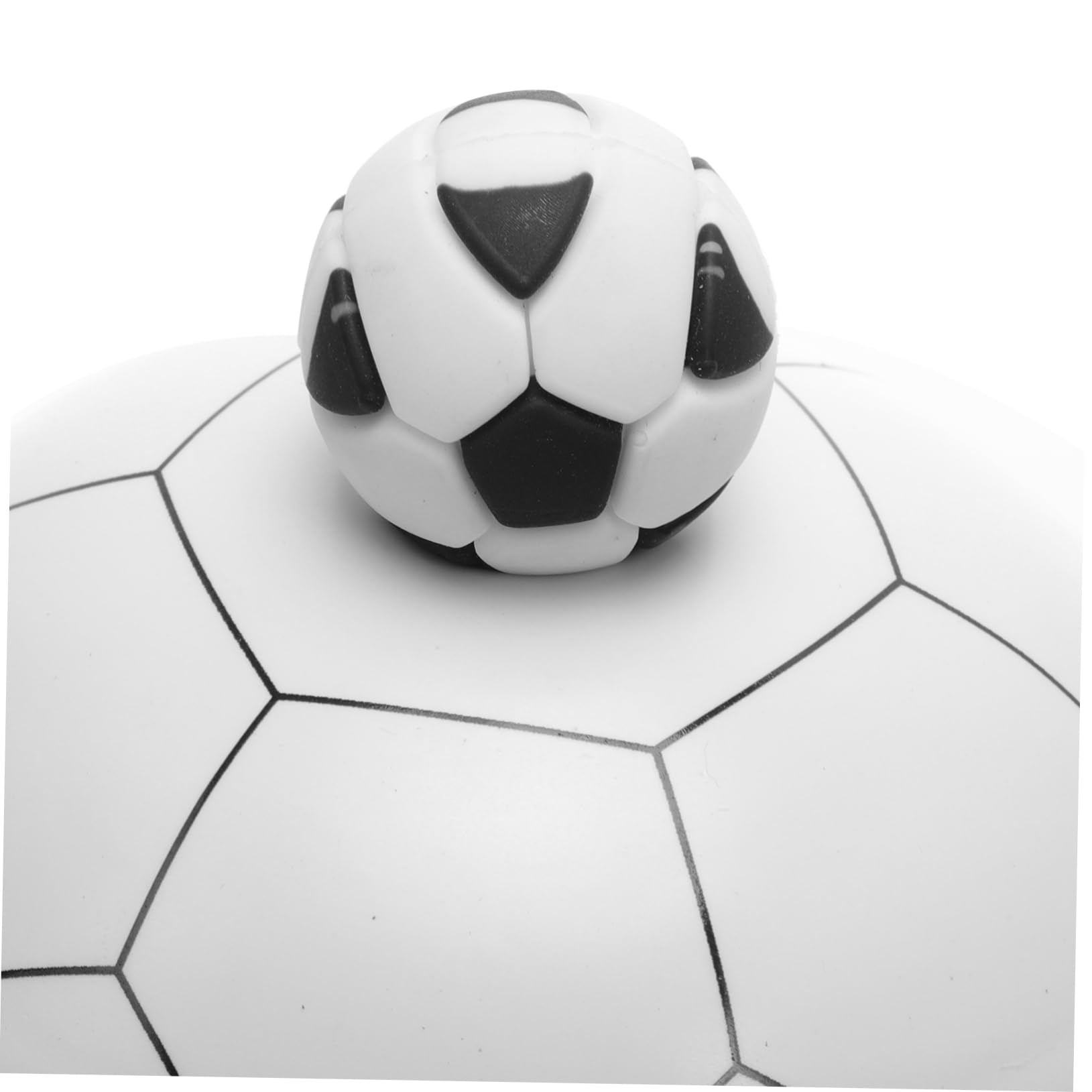 Didiseaon 1set Tazza Da Caffè Ceramica Tema Calcio Con Cucchiaio Di Stile Elegante e Dettagli Curati Per Tè Latte e Bevande Perfetta Per Appassionati Di Sport e Regali Unici