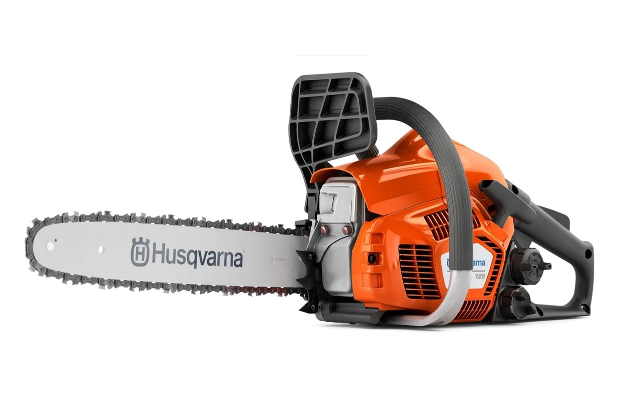 125 CHAINSAW 18" 18" 3/8" H37