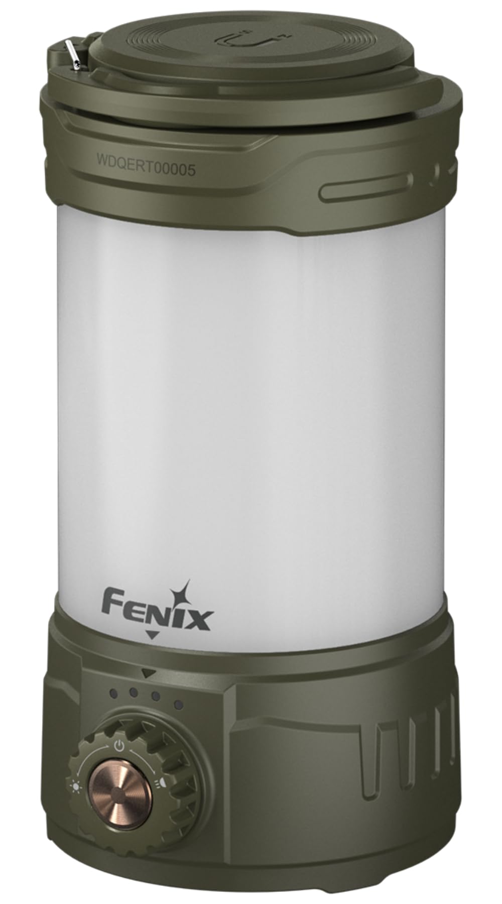 Fenix CL26R Pro, Multifunctional USB Type-C Rechargeable Portable