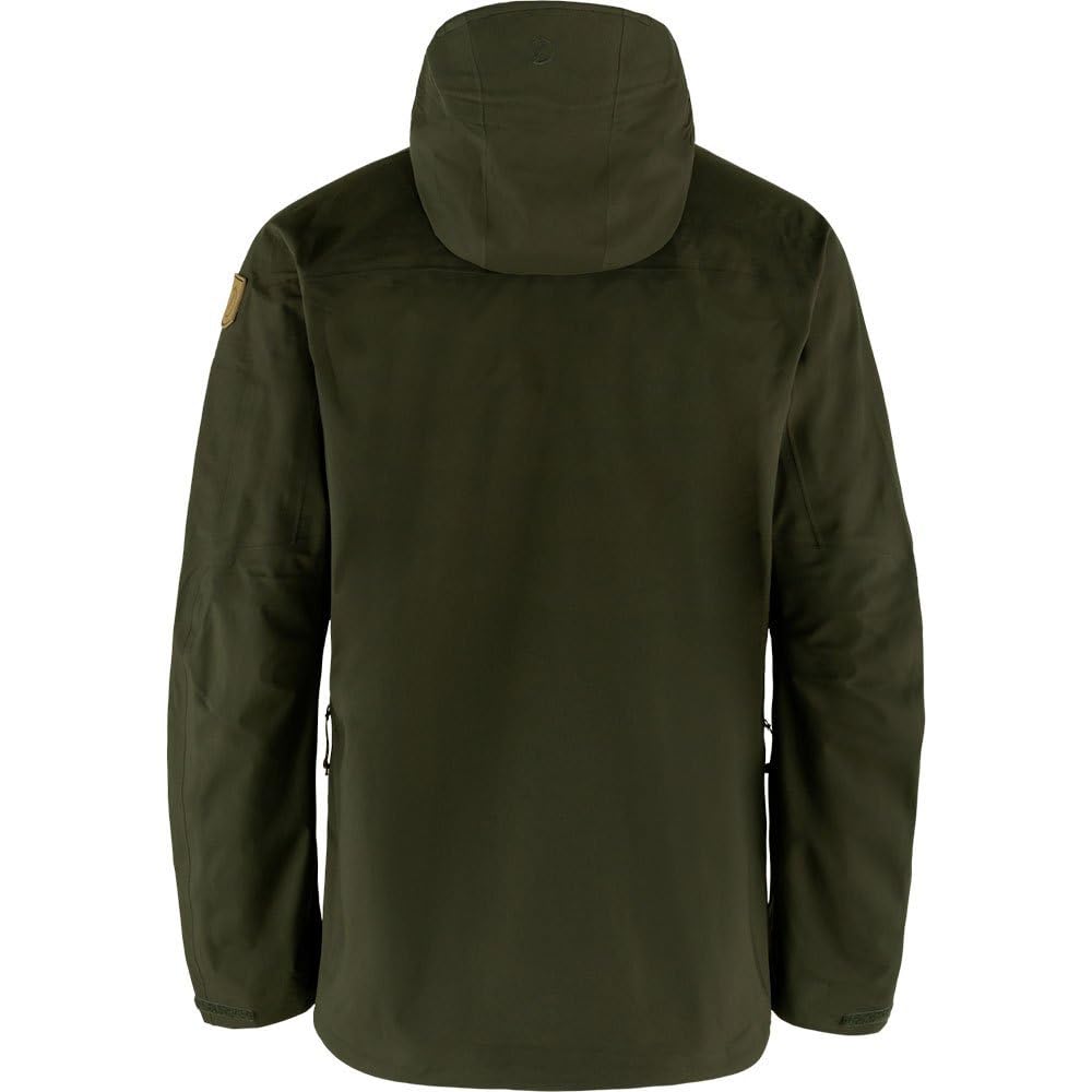Fjällräven Kurtka Mężczyźni Keb Eco-shell Jacket M