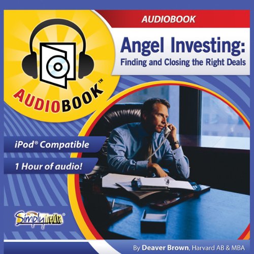 Cover art for Angel Investing