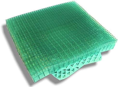 EquaGel Adjustable Protector Cushion - Cushion Size 16" W x 18" D x 2.5" H