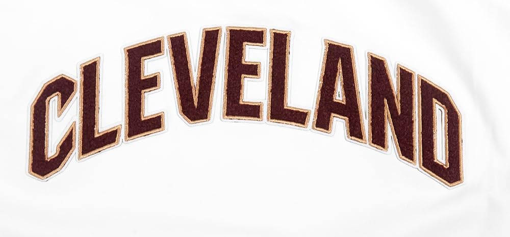 Womens NBA Classic Chenille Cotton Short Sleeve Boxy Tee - Image 7