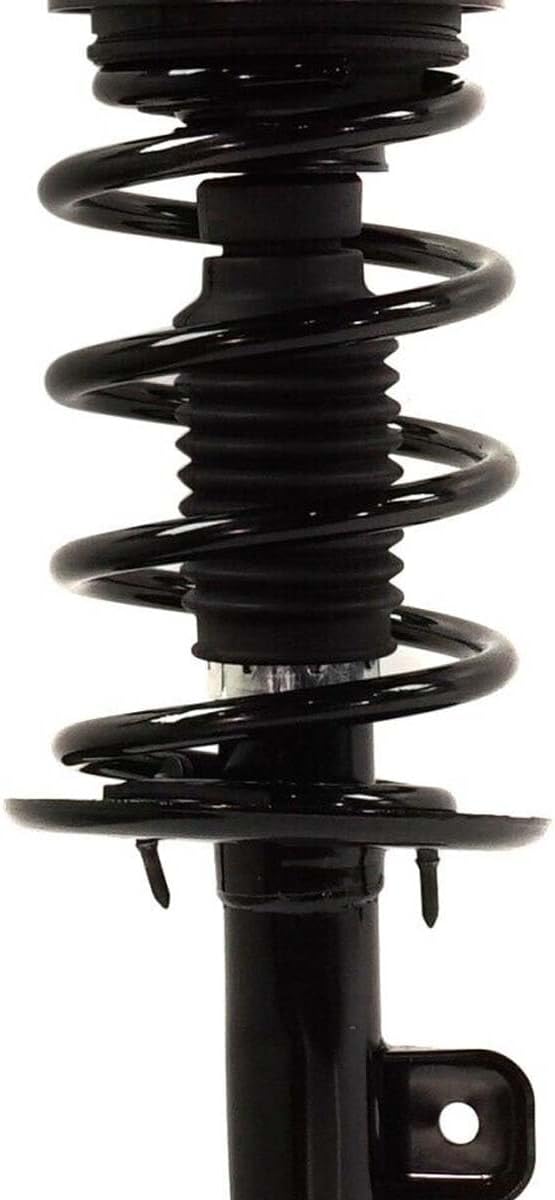 AutoShack Front Complete Strut & Coil Spring Left Replacement for 2010-2012 Ford Taurus 1-PC