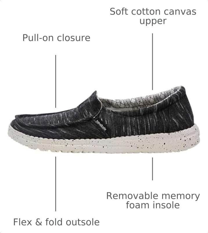 Image of Hey Dude Misty Women's Loafer Shoes