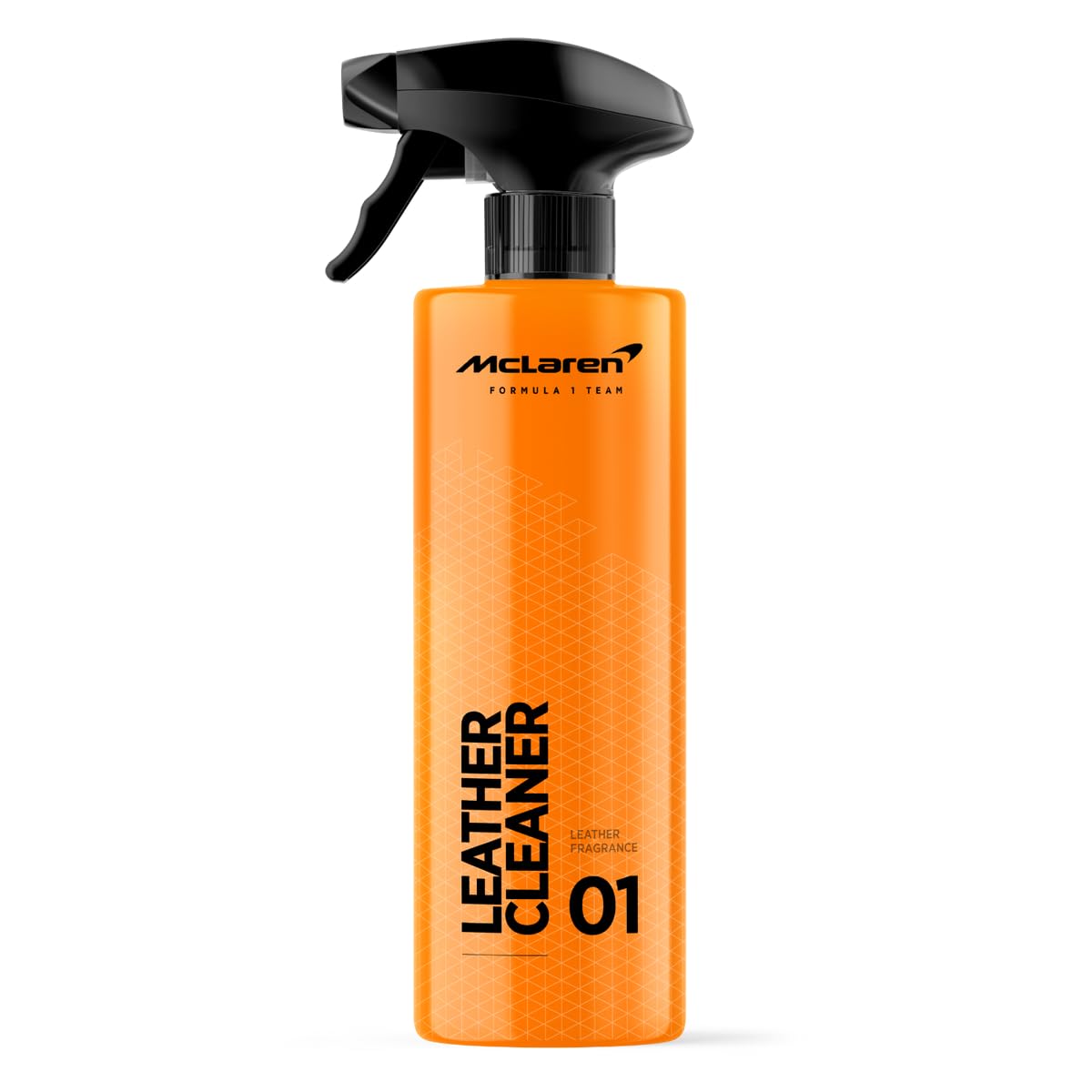 McLaren MCL3010 Leather Cleaner, Orange