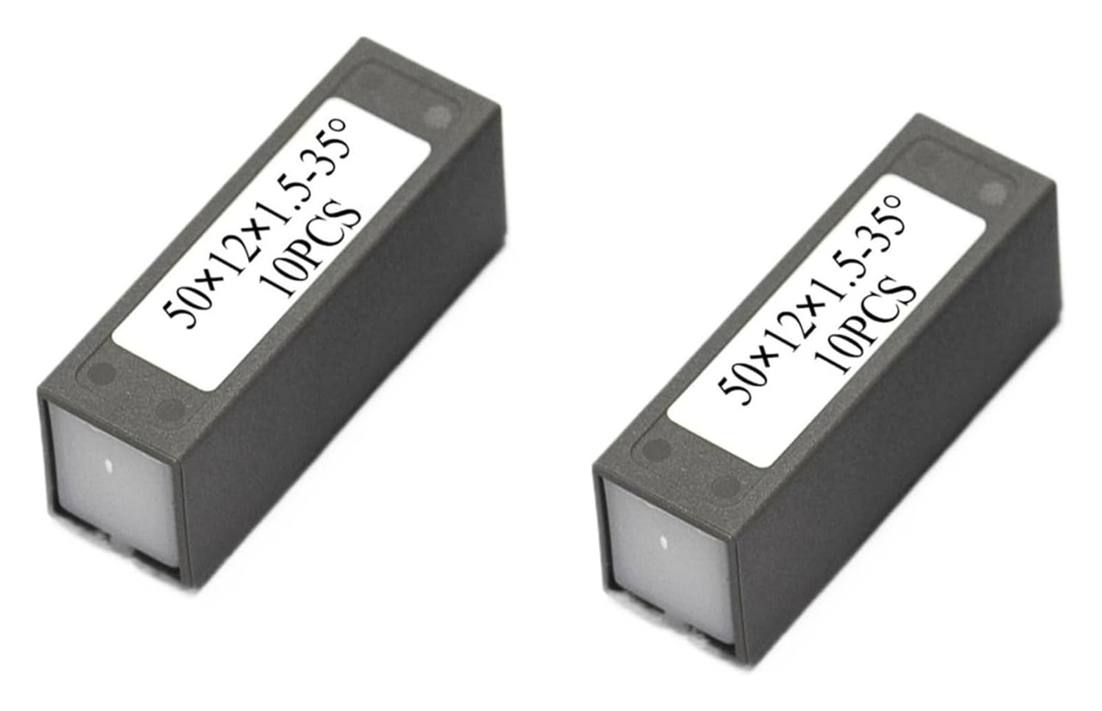 Narzędzia skrawające – płytki do strugów Wkładki węglikowe 50x12x1,5mm Ostrza tnące Skrobak do farby do głowic strugarskich śrubowych 20 szt.