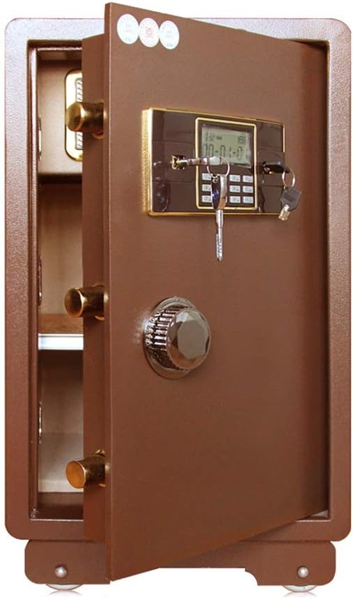 cassaforte di gioielli per la casa a prova di fuoco