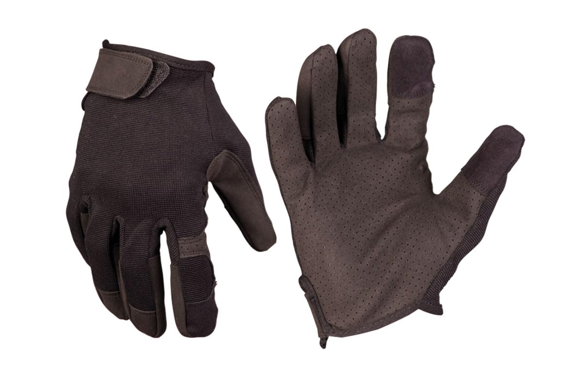 Mil-Tec Special Occasion Glove-12521102 Black XXL