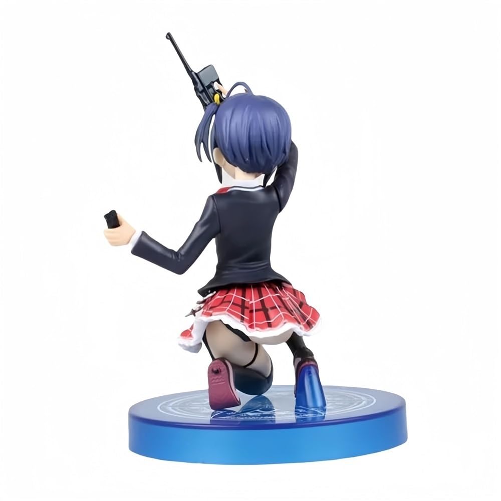 Ecchi Anime Charakter Modell, Action Modell PVC Charakter Modell Puppe Spielzeug Geschenk Ornament Desktop Ornament Puppe 6 Zoll