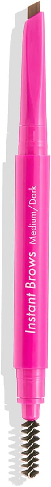 ModelCo Instant Brows Retractable Pencil - Medium Dark FOR Women 0.01 oz Eyebrow Pencil