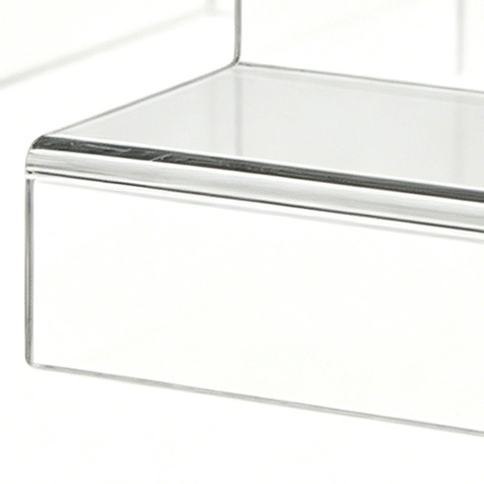 Genérico Organizador de Alimentos Enlatados 3 Niveles Expandible con Asas | Organizador de Latas para Cocina y Despensa Para Gabinete de Cocina, Encimera, Comida, Especias, Botellas de Perfume