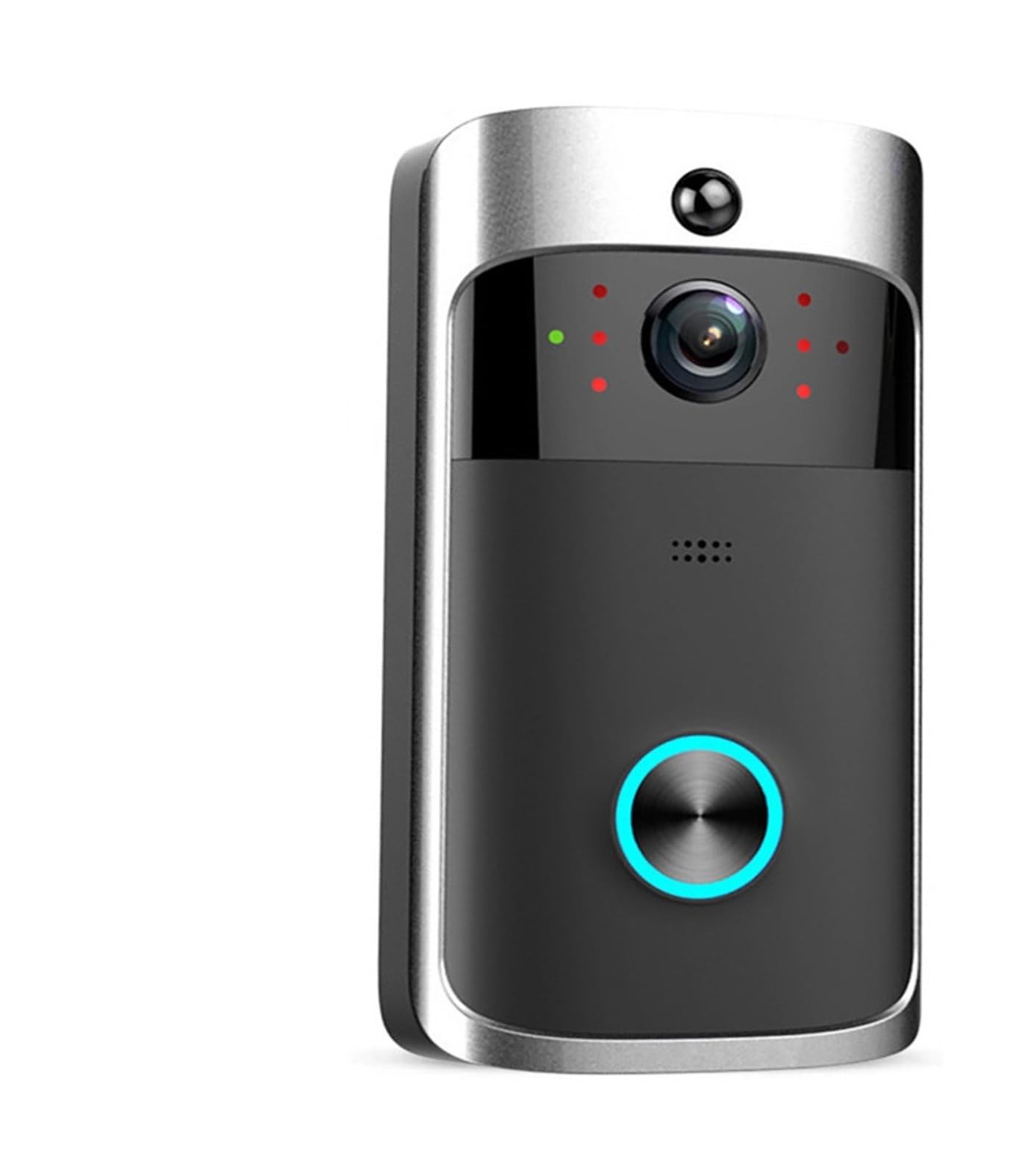 Videocamera campanello video WiFi wireless intelligente