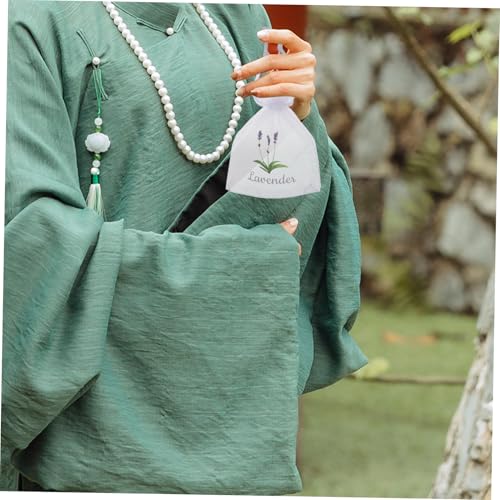 20 Bolsas de Organza para Aromaterapia FONDOTIN miniatura 4