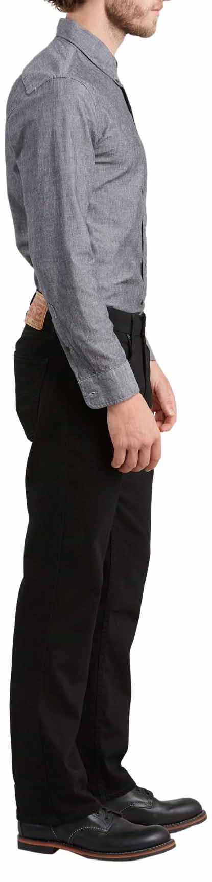 Levi's - 559 Relaxed Strt, Jeans Uomo