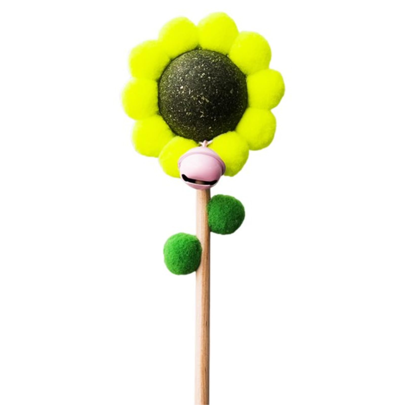 See full amazon price history chart for emily pets Cat Teaser Wand with Bell Pompom Flower Shape Wooden Handle Promote Digestion Natural Materials Kitten Food Edible Catnip Ball Cat Stick Toy Pet Supplies emily pets Cat Teaser Wand with Bell Pompom Flower Shape Wooden Handle Promote Digestion Natural Materials Kitten Food Edible Catnip Ball Cat Stick Toy Pet Supplies (B0CW69NFWH) Amazon Price History, Amazon Price Tracker