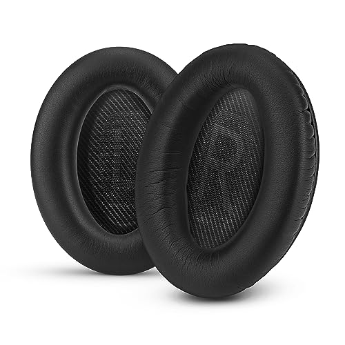 Coussinets Bose QC35ii pour remplacer la mousse usée