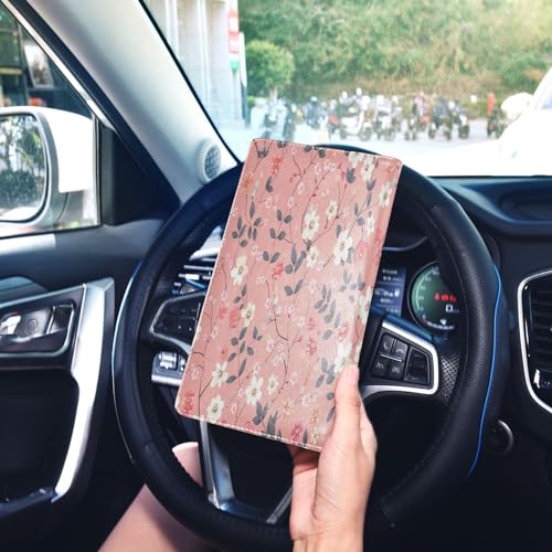 Organizador para auto cuero premium miniatura 7