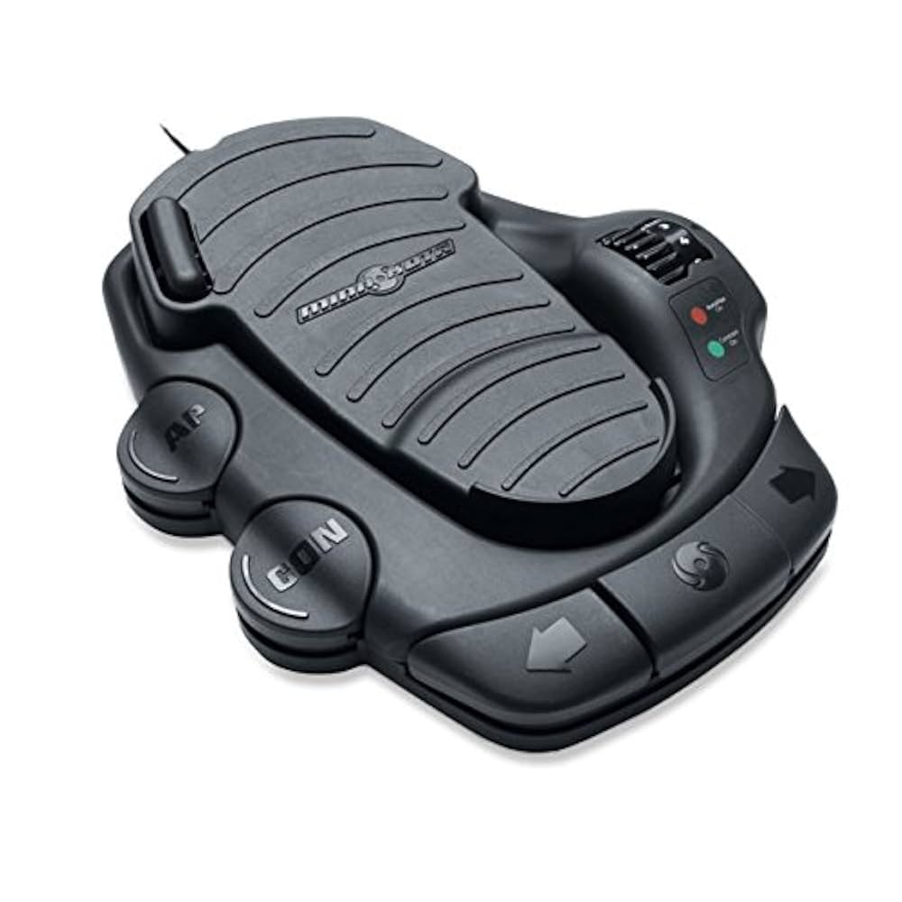 Amazon | 【MINNKOTA/ミンコタ】Riptide ST フットペダル