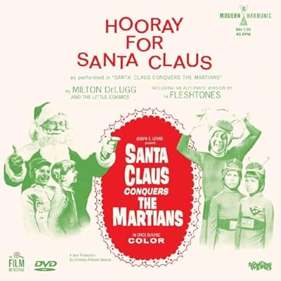 Hooray For Santa Claus