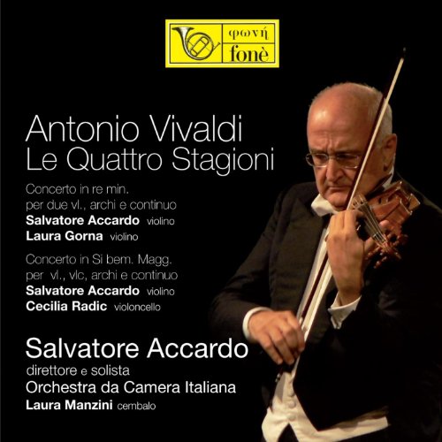 Salvatore Accardo & Orchestra da Camera Italiana