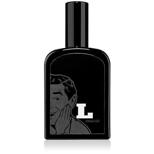 Fine Mr Latigo Eau De Toilette para hombre, fragancia amada para hombre, la mejor colonia para hombre, 3.3 onzas