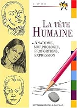 Download La tête humaine. Anatomie, morphologie, expression pour l'artiste PDF