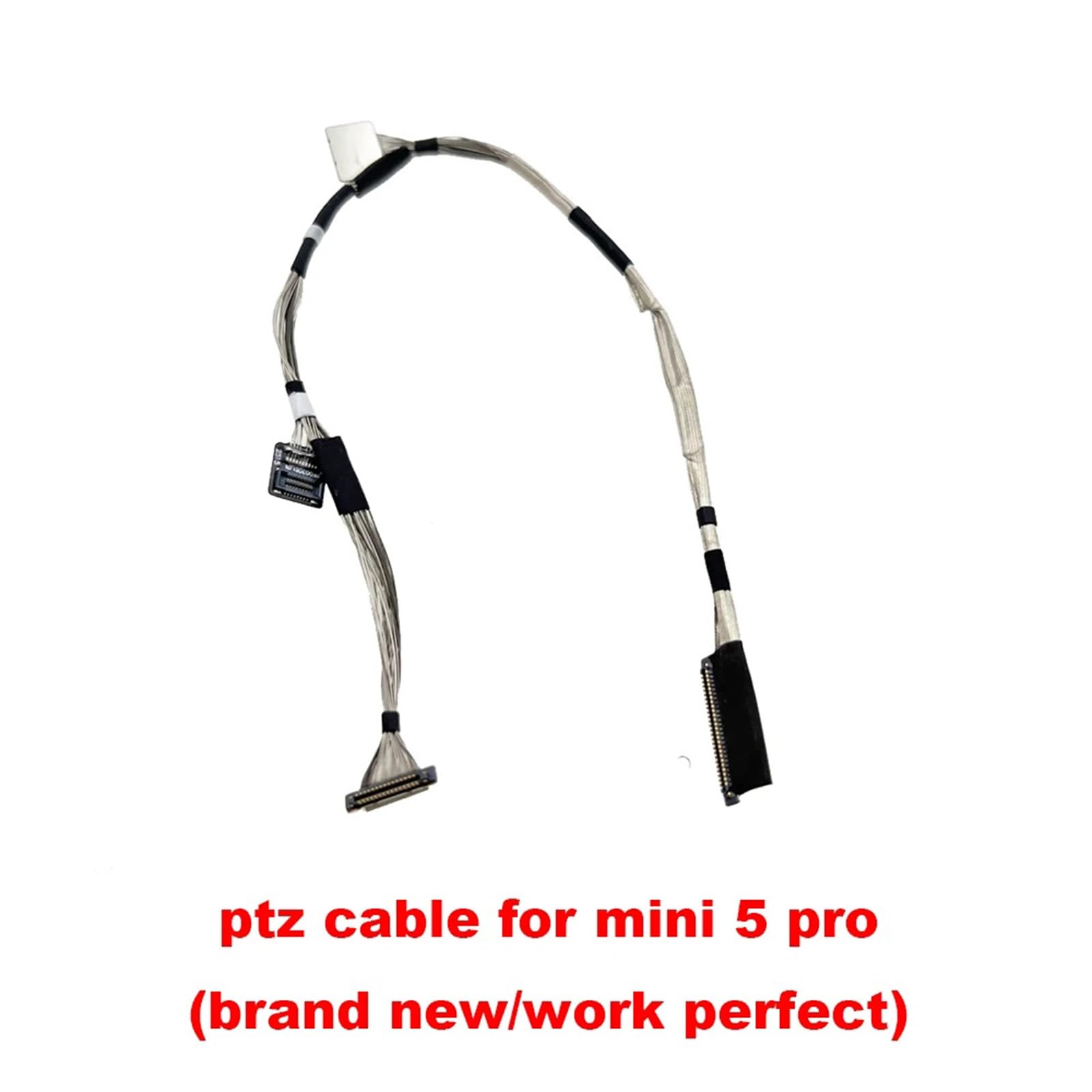 Cable de señal de alta resistencia para cámara, cable coaxial de transmisión de video para pieza de repuesto profesional, línea de video en tiempo real
