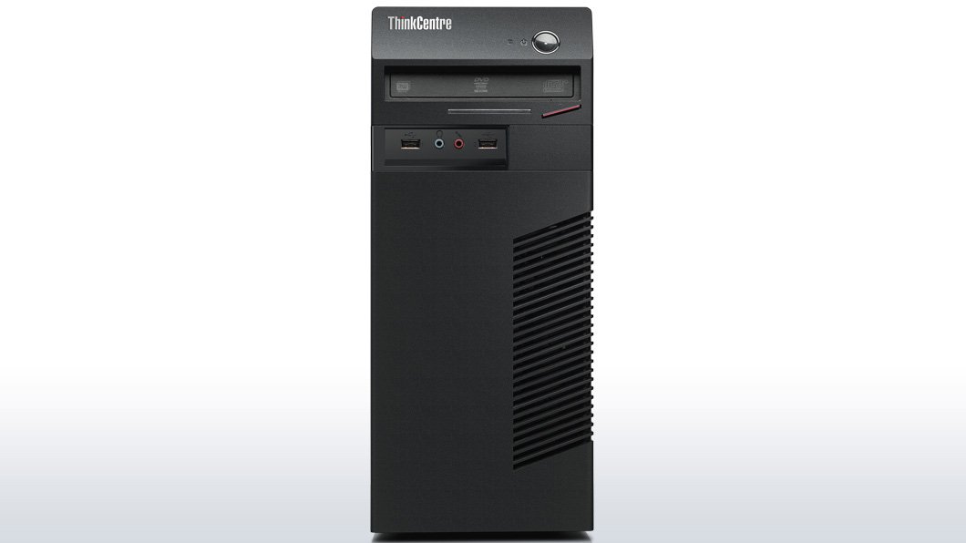 Lenovo ThinkCentre M79 10CN0002US Desktop (Black) : Amazon.in