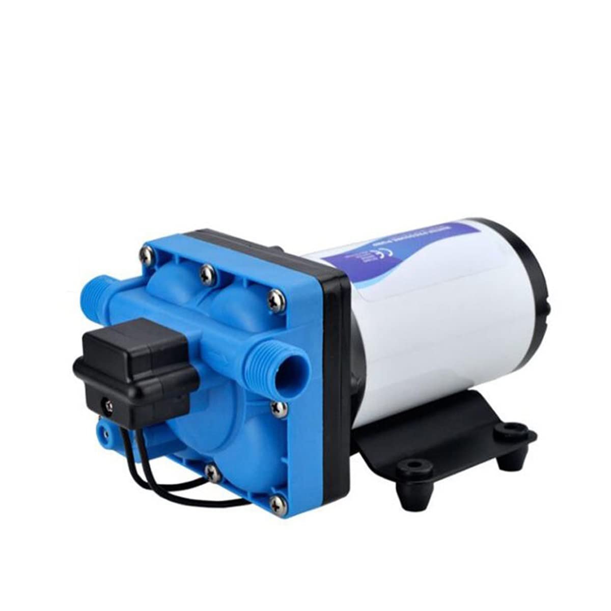 Pompe de transfert 220V auto-amorçante haute pression à diaphragme