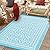 Anidaroel Patio Rugs Outdoor 5’x8’ Clearance Waterproof, Reversible Plastic Straw Outdoor Area Rug for Patio Decor, Portable Outside Camping Rug for RV, Porch, Balcony, Camper, Deck