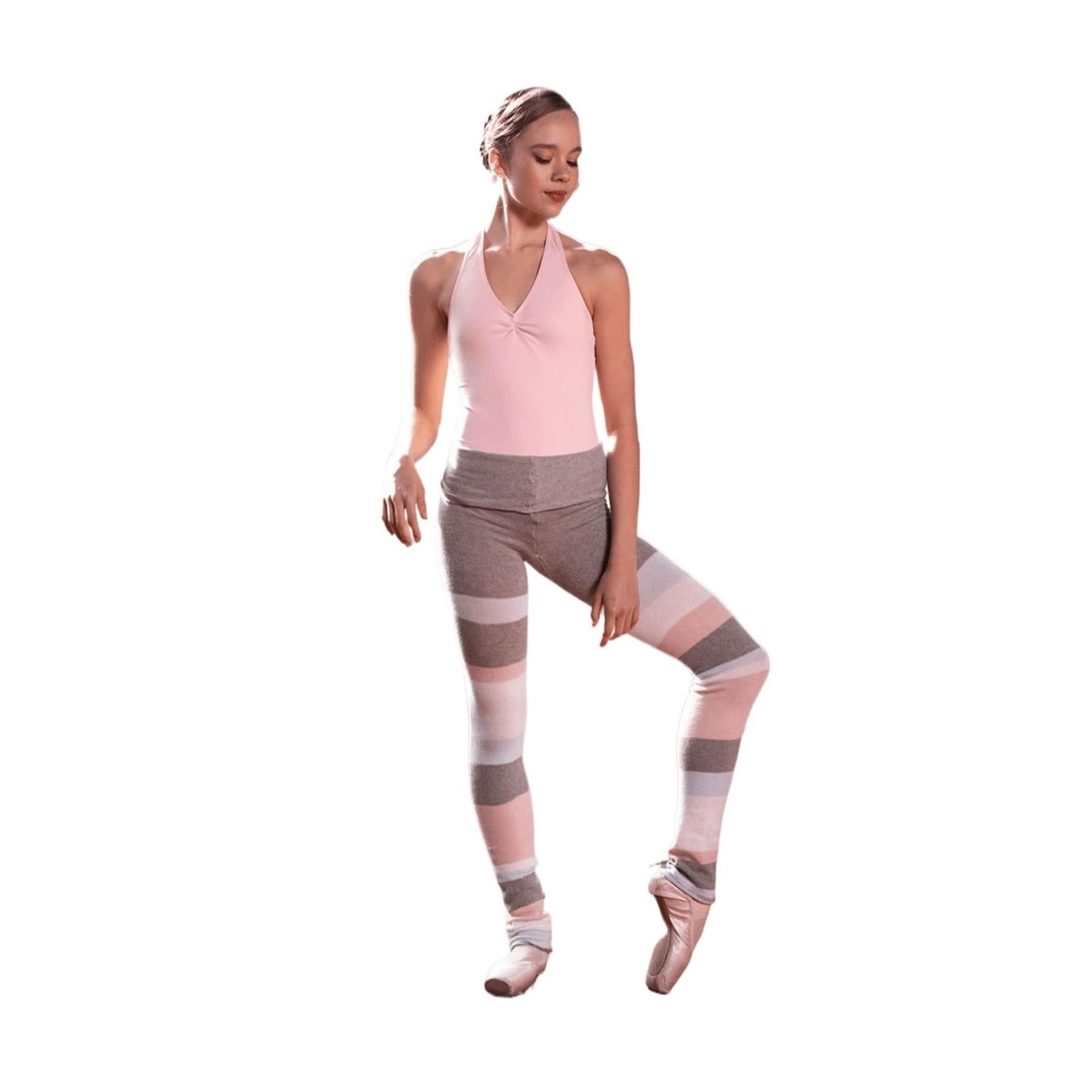 Pantaloni da Riscaldamento per Balletto Pantaloni Lunghi da Danza Classica for Appassionati di Fitness e Yoga. Tuta Donna