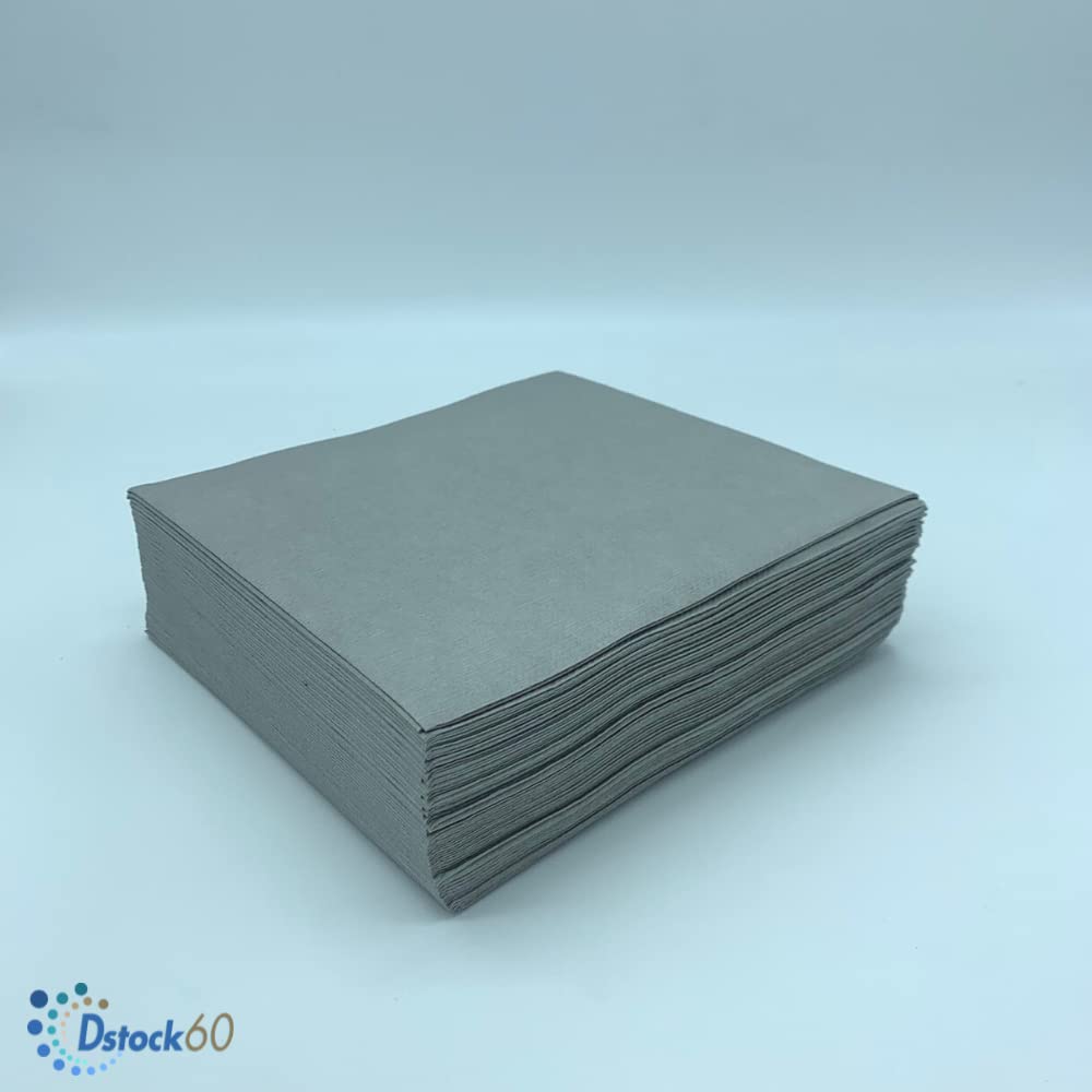 DSTOCK60 Einweg-Servietten – 50 Stück, 76 X 45 Cm, Aus Weichem Spunlace-Material