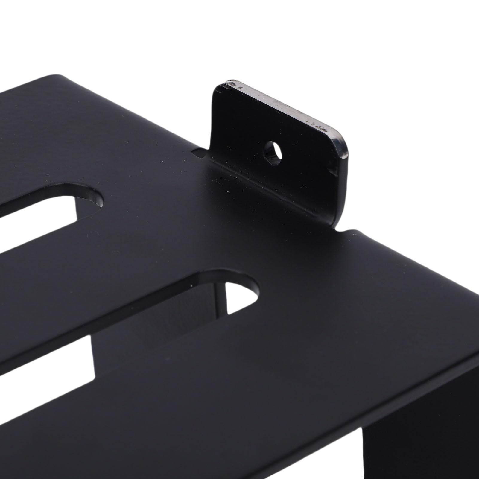 SUNGOOYUE Stojak na Głośniki Stacjonarne, Stalowe Stojaki na Monitory o Regulowanej Wysokości z Podkładkami Amortyzującymi do Monitorów Studyjnych i Głośników Komputerowych