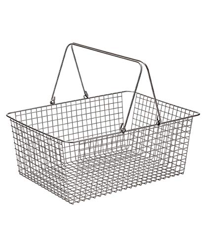 Amazon.co.jp: アスプルンド Casual Storage ワイヤーバスケット