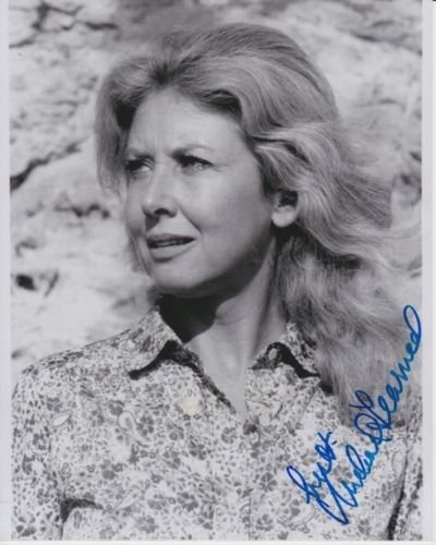 MICHAEL LEARNED signed autographed photo