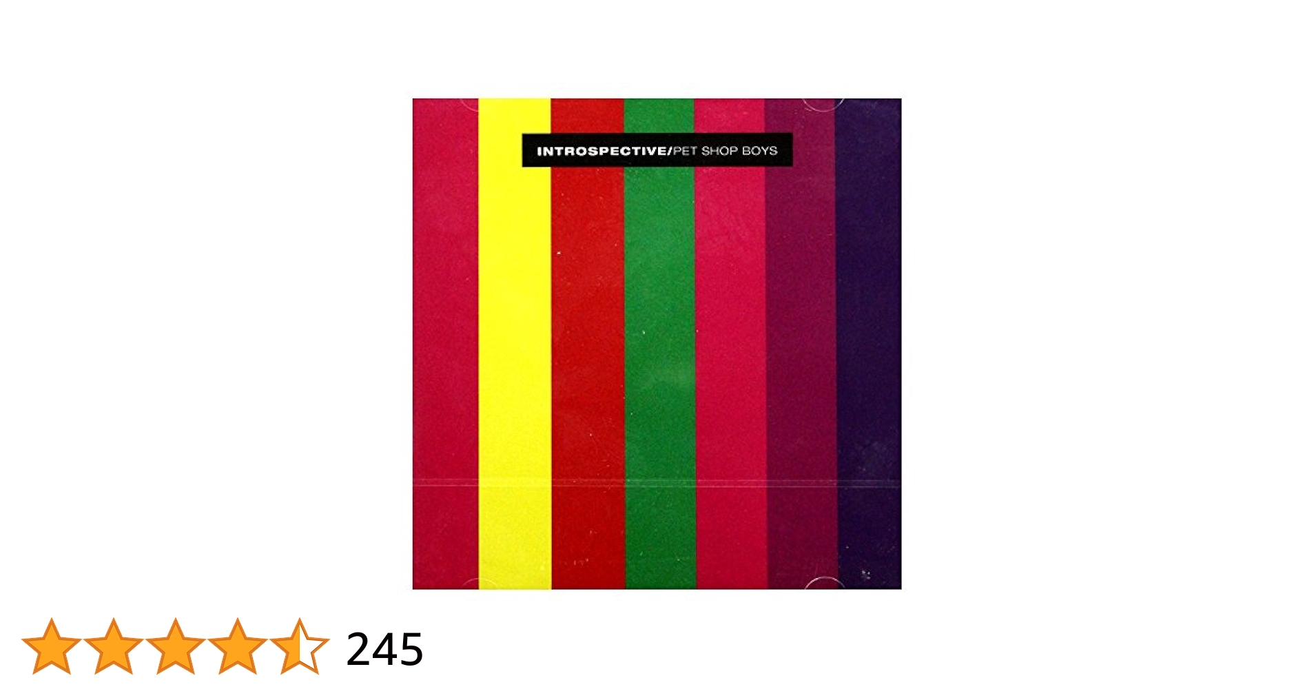 ペット・ショップ・ボーイズ　Decide (The Remixes)　CD ペット・ショップ・ボーイズ『Nonetheless』2枚組エクスパン