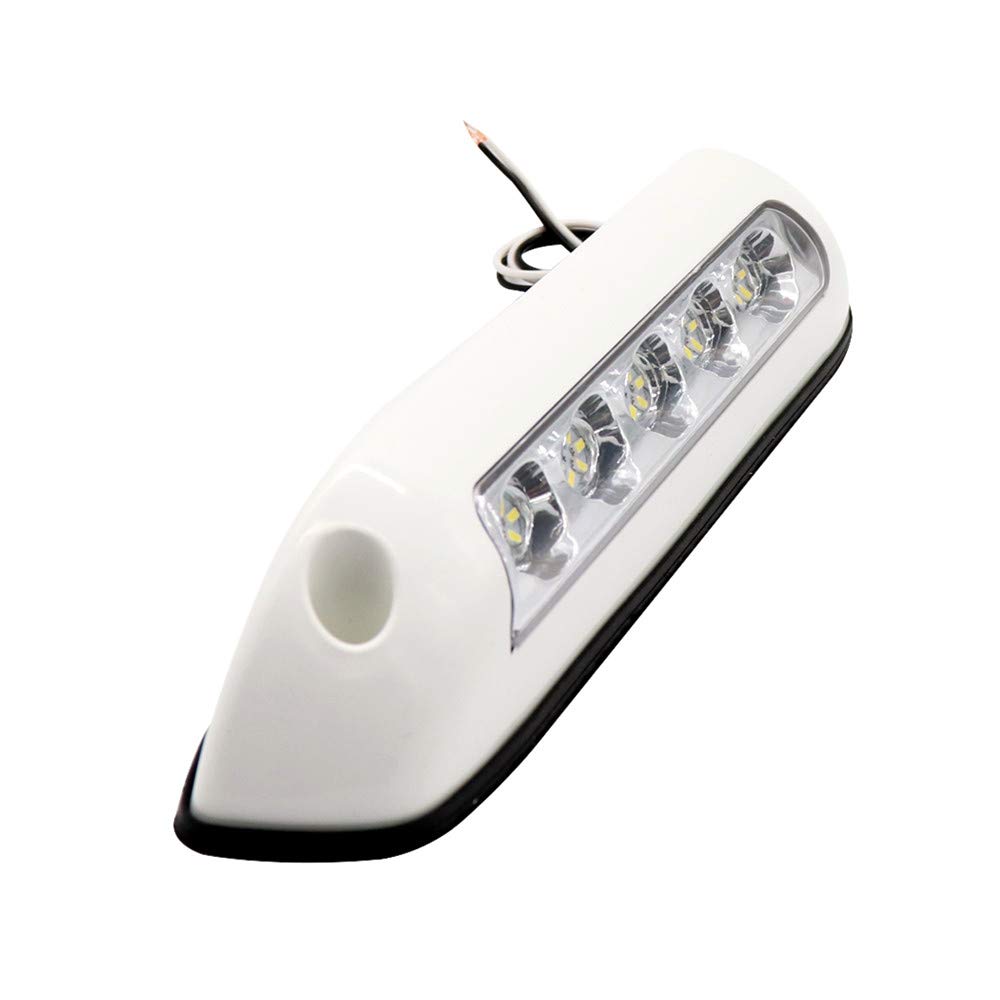 12 V 2,6 W Led markiza światło do przyczepy kempingowej/ciężarówki/kampera/morskiej/łodzi/kempingu/taśmy świetlnej