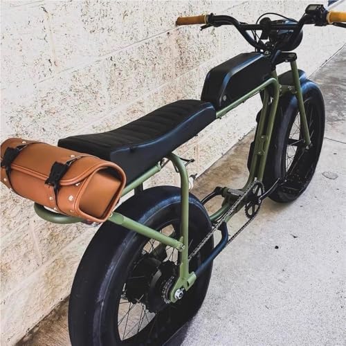 Cojín extendido para asiento de motocicleta Super73 S1 S2 repuesto 4
