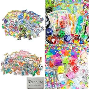 Amazon.co.jp: 景品セット - パーティー小物: おもちゃ: マルチ