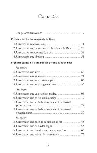 Una Mujer Conforme al Corazon de Dios