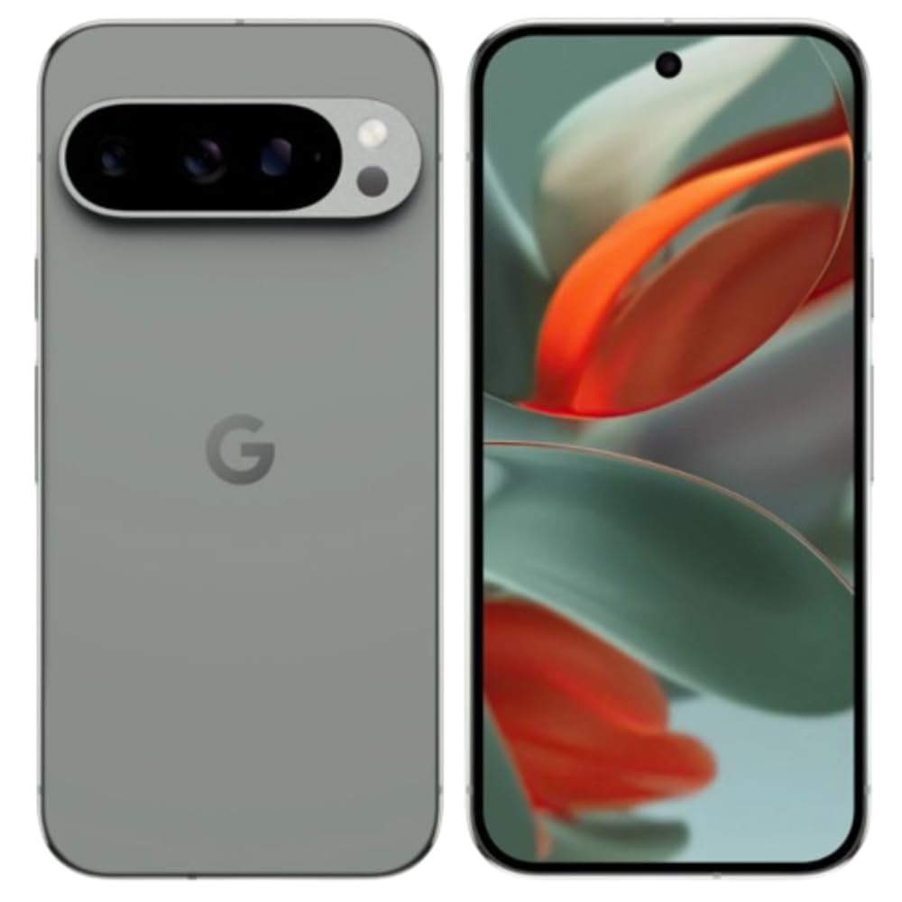 ペン【美品】Google Pixel 9 Pro 256GB Hazel Google Pixel 9 Pro [Hazel, 256GB] : Amazon.sg: Electronics