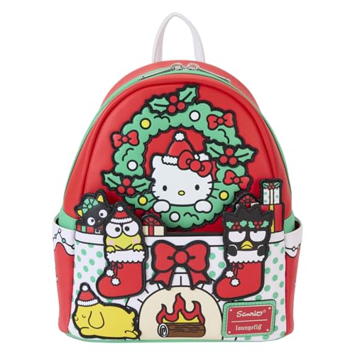 Loungefly Sanrio Winter Wonderland Mini Backpack
