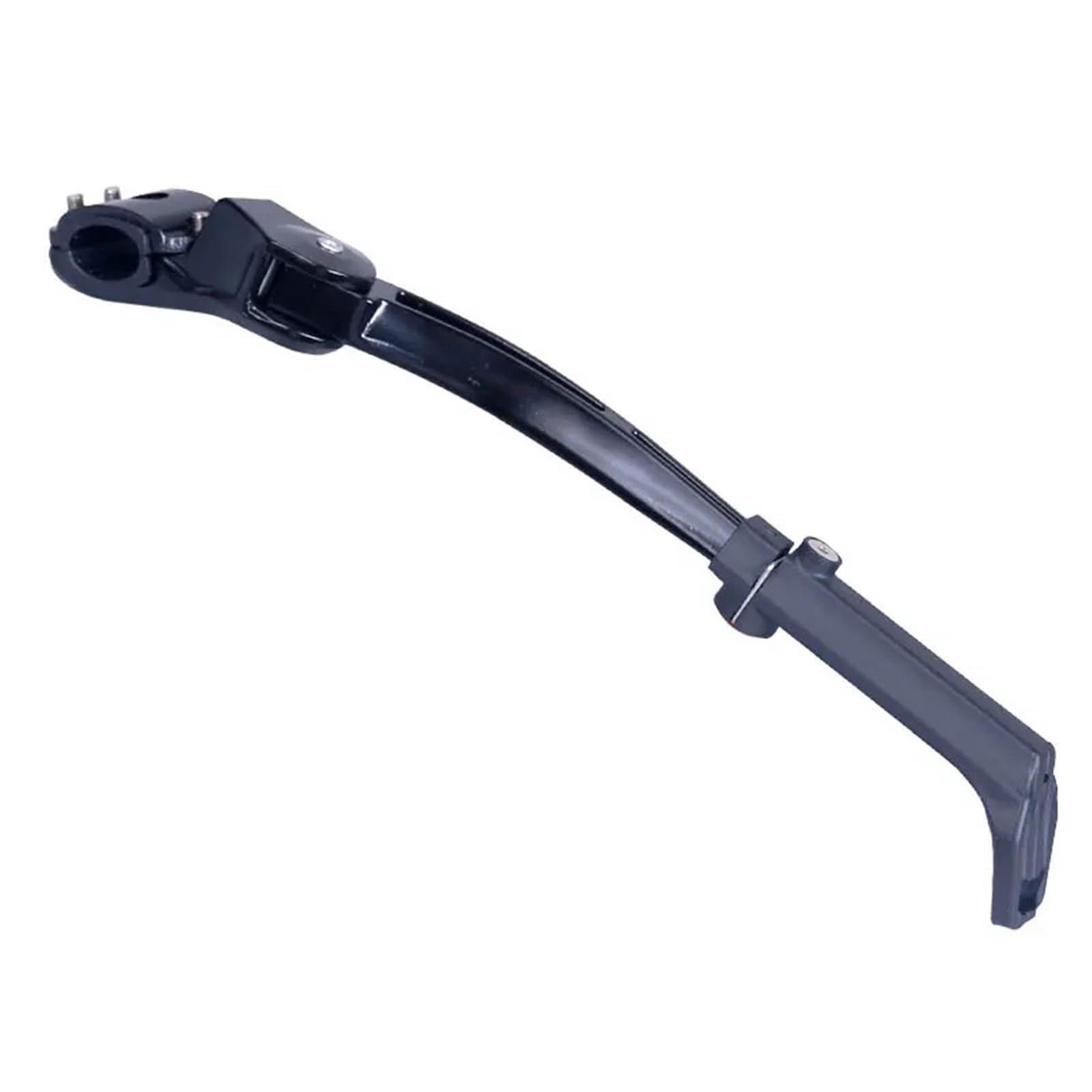 Caballete De Bicicleta Soporte de estacionamiento for Bicicleta, Soporte for montaña, Lateral, for pie 24 ''-29'', Ajustable, 34-41cm