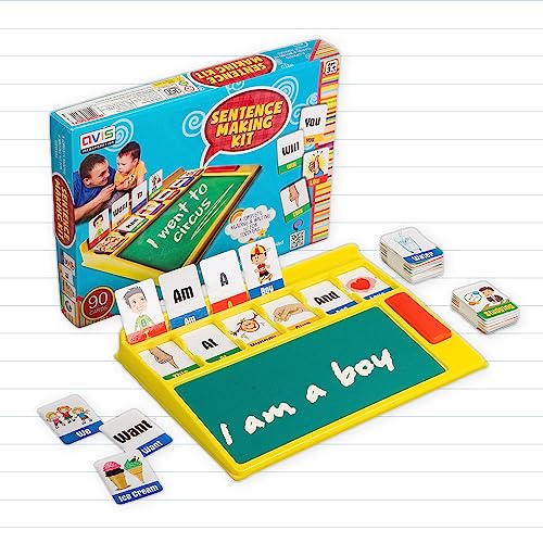 Image of Sentence Making Kit - 90 Cards