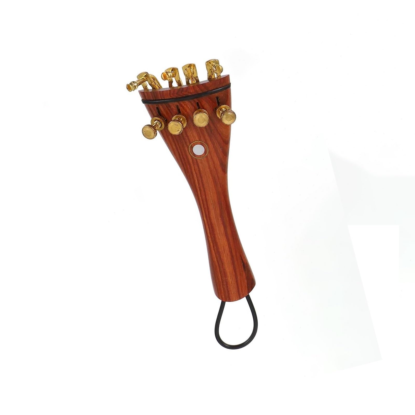 Partes de violín Accesorios de repuesto para violín de madera de azufaifo