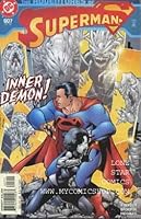 Adventures of Superman 607 B001DDIDZ2 Book Cover