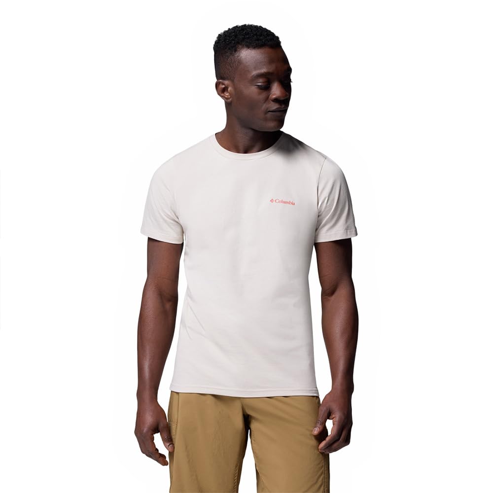 Columbia Men's Graphic T-Shirt, Rapid Ridge II