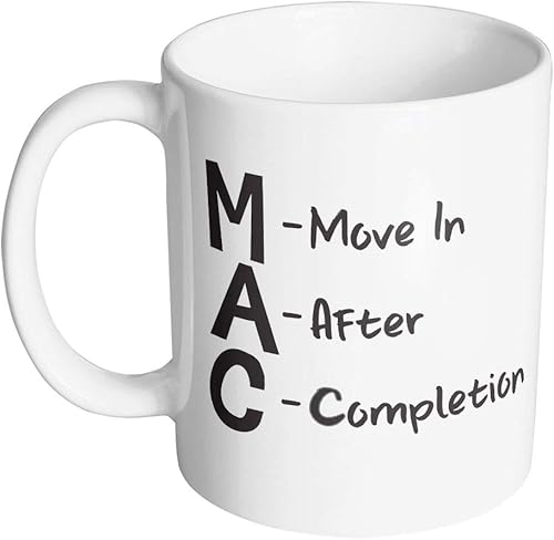 M.A.C. System Taza de 11 onzas (1 taza)