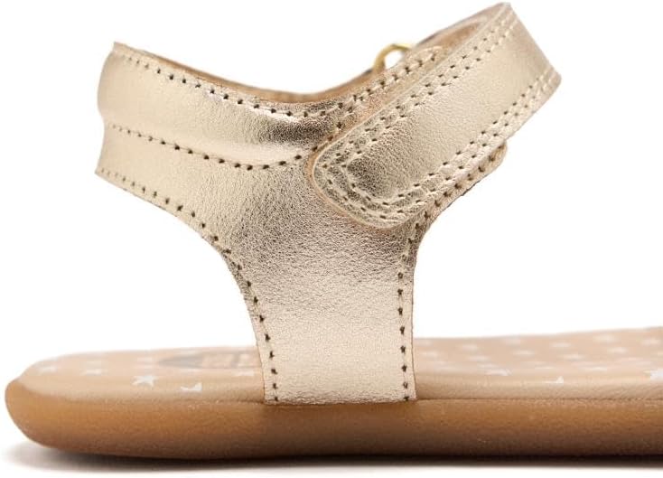 Sandales Barefoot GIOSEPPO Hiram Cuir - Semelle Fine Zéro Drop - Flexible Et Confortable - Marche Naturelle